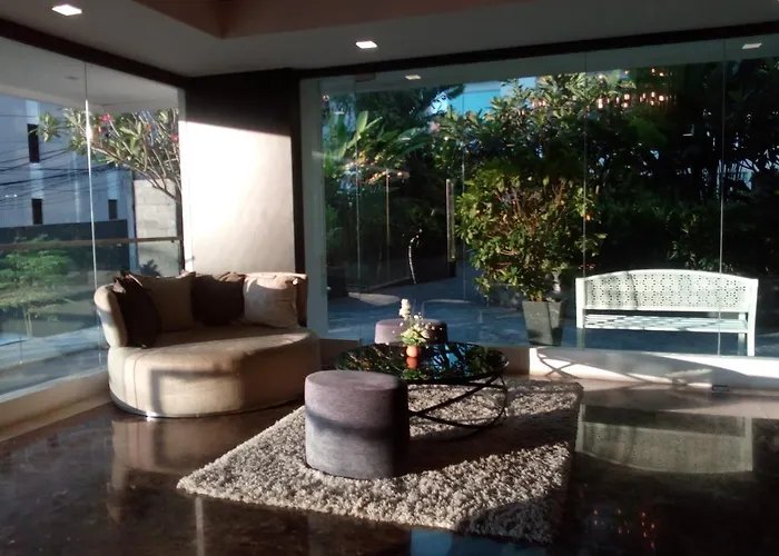 Serenity Wongamat Apartments